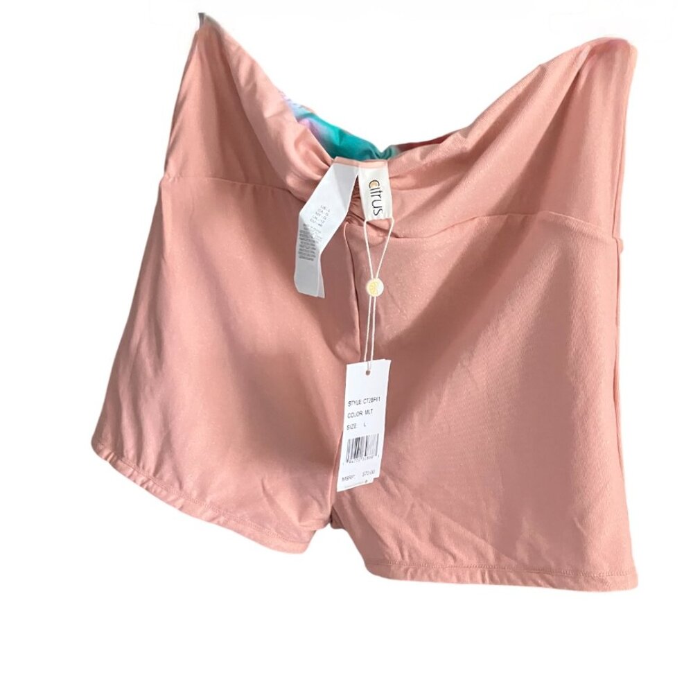 Citrus swim shorts reversible size L LARGE - Picture 6 of 12